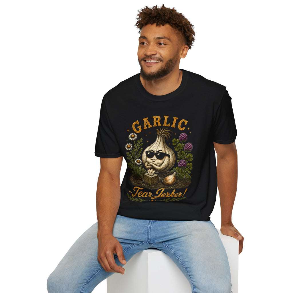 GARLIC Tear Jerker!  Not your Grandma's garden! Collection