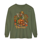 Therapy! - Long sleeve T-shirt Autumn Fun Collection