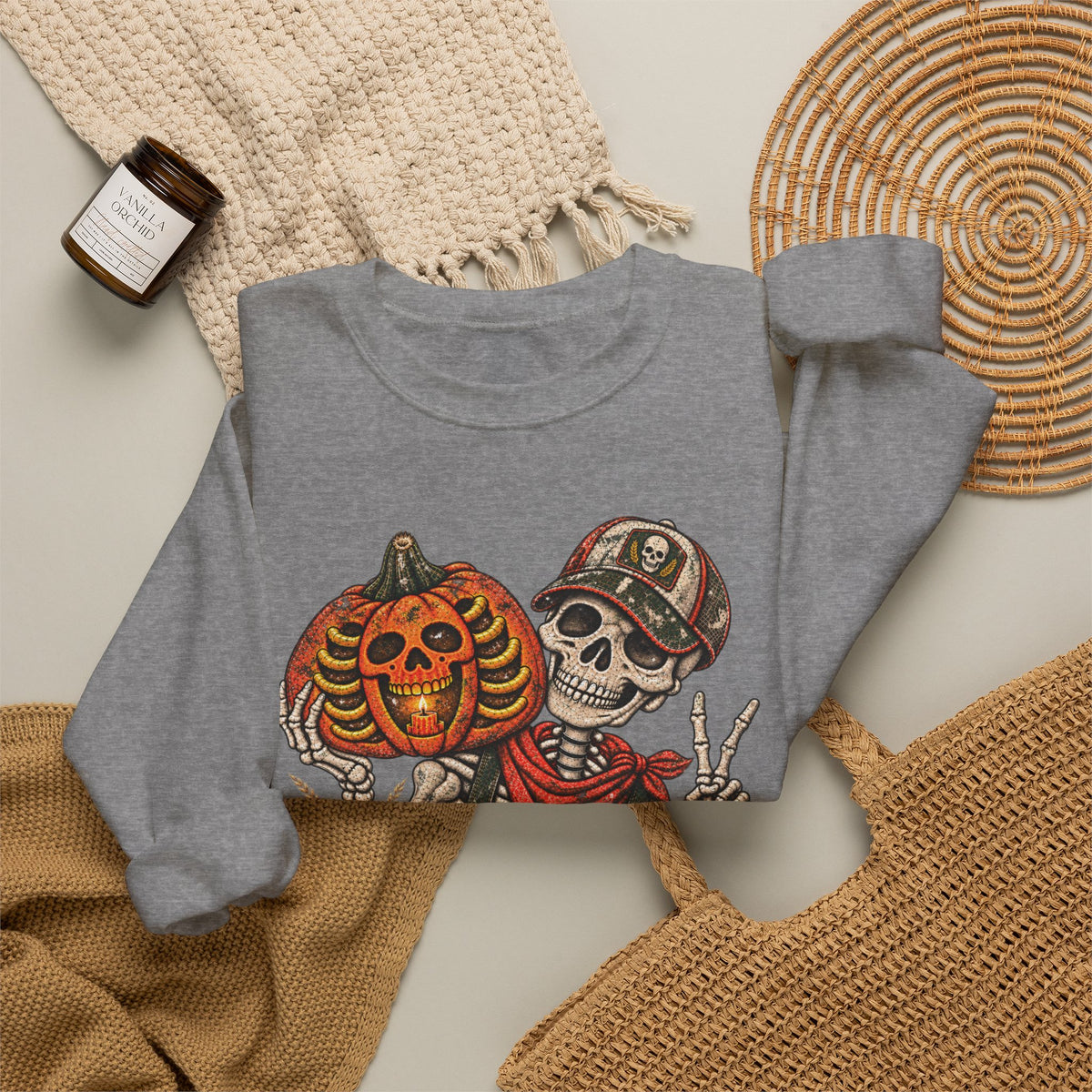 Original Selfie  Ball cap grunge - Autumn Fun Collection