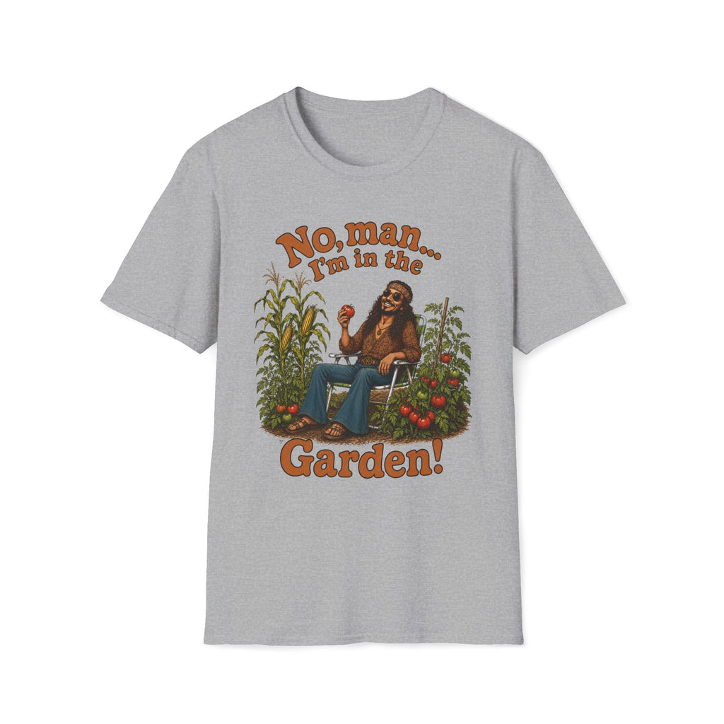 No, man...I'm in the Garden!  - Mystical '70's collection