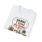 "DAMN! I killed the CACTUS!" Gardeners get it! Collection