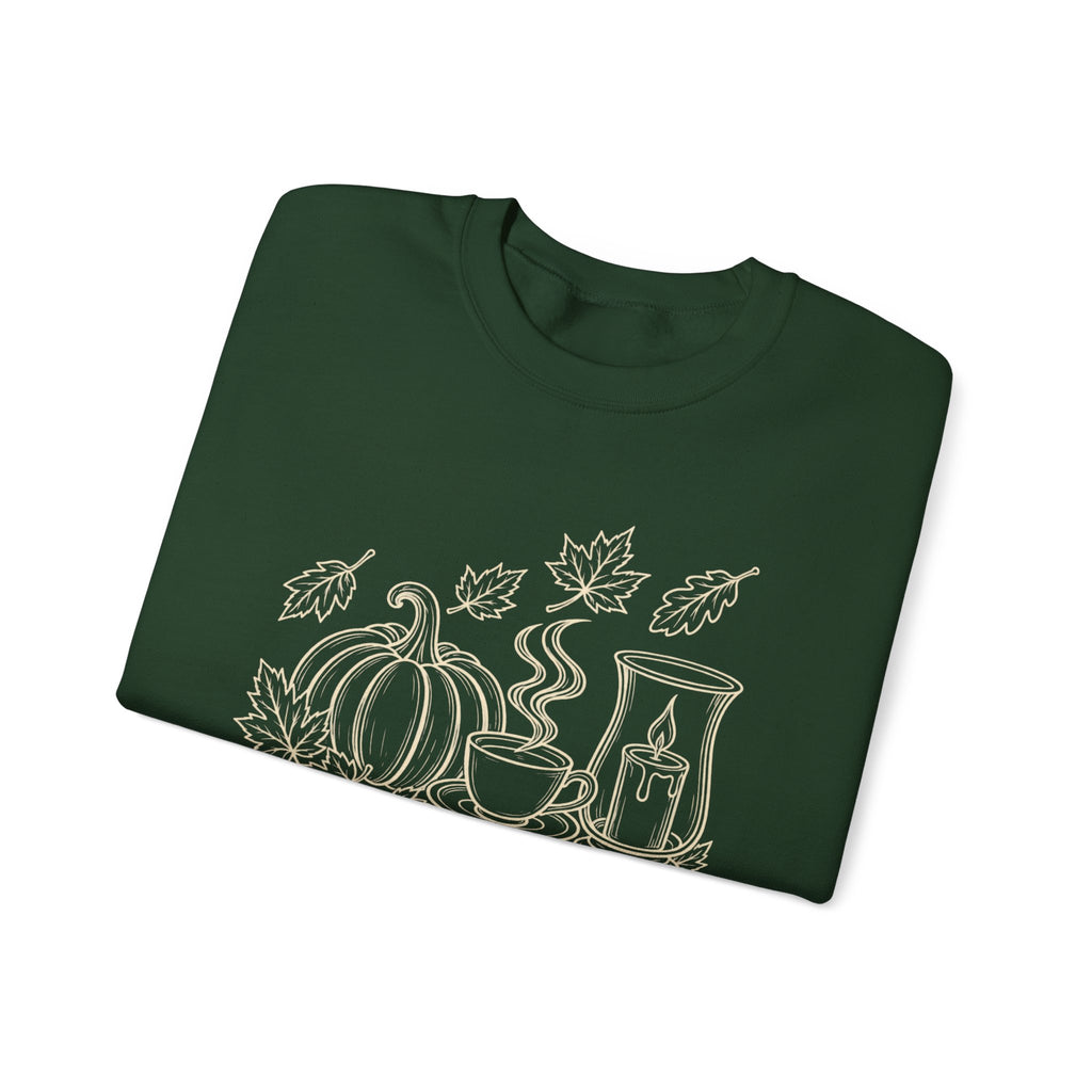 Warm, Caffeinated, and Unbothered! Autumn Fun Collection