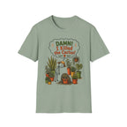 "DAMN! I killed the CACTUS!" Gardeners get it! Collection