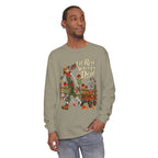I'll rest when Im dead  - Long sleeve T-shirt  - Autumn Fun Collection