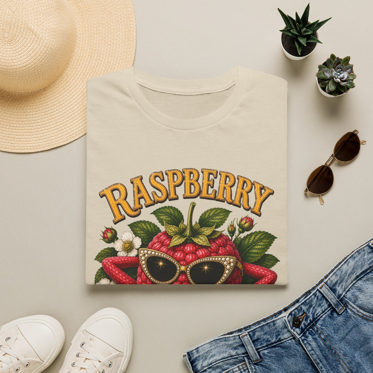 RASPBERRY ..Jam!  -  Not your Grandma's garden! Collection