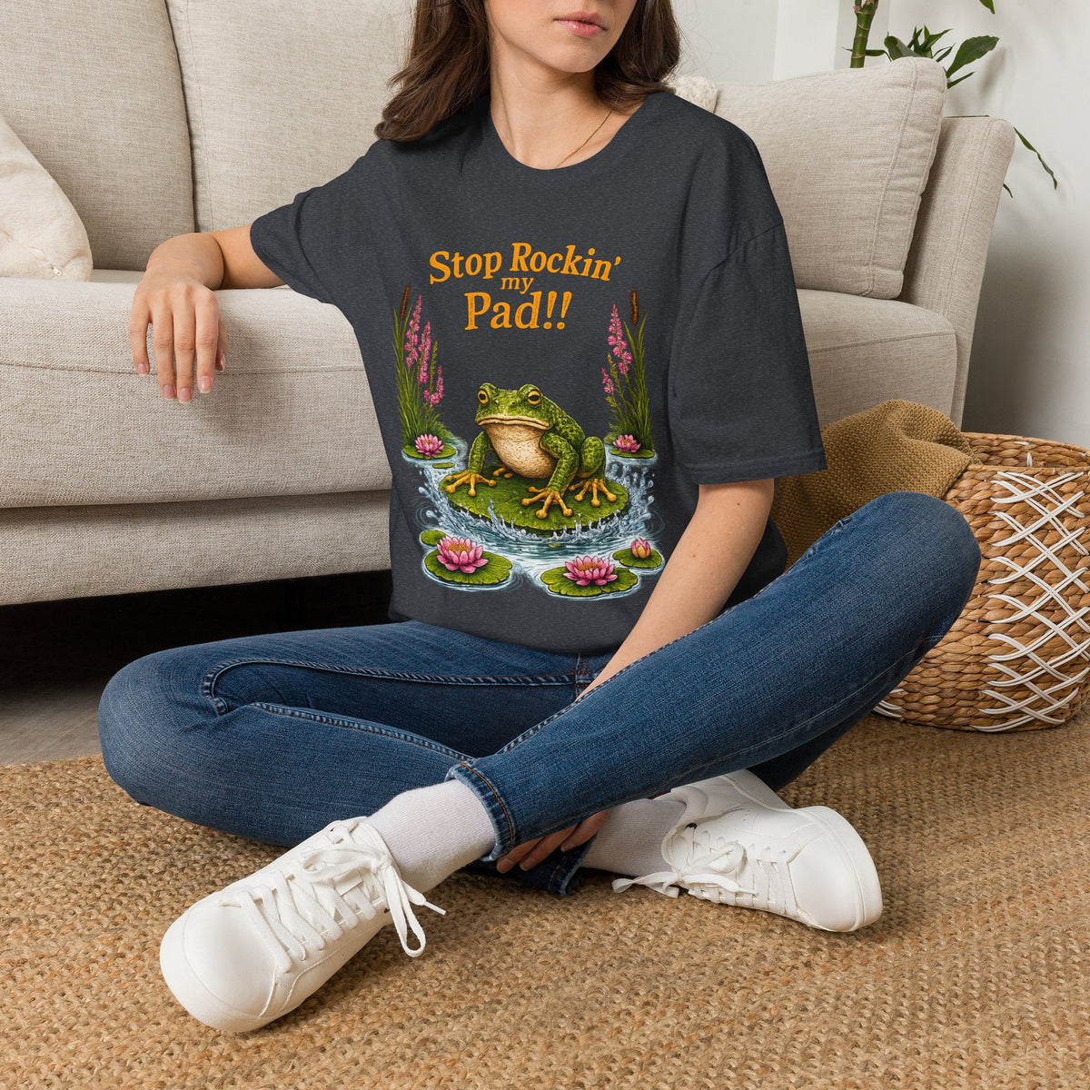 Stop Rockin' My Pad! - Midnight Mischief Collection