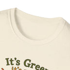 It's Green, It's really GREEN.  Gardeners Get it! Collection