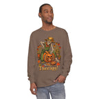 Therapy! - Long sleeve T-shirt Autumn Fun Collection