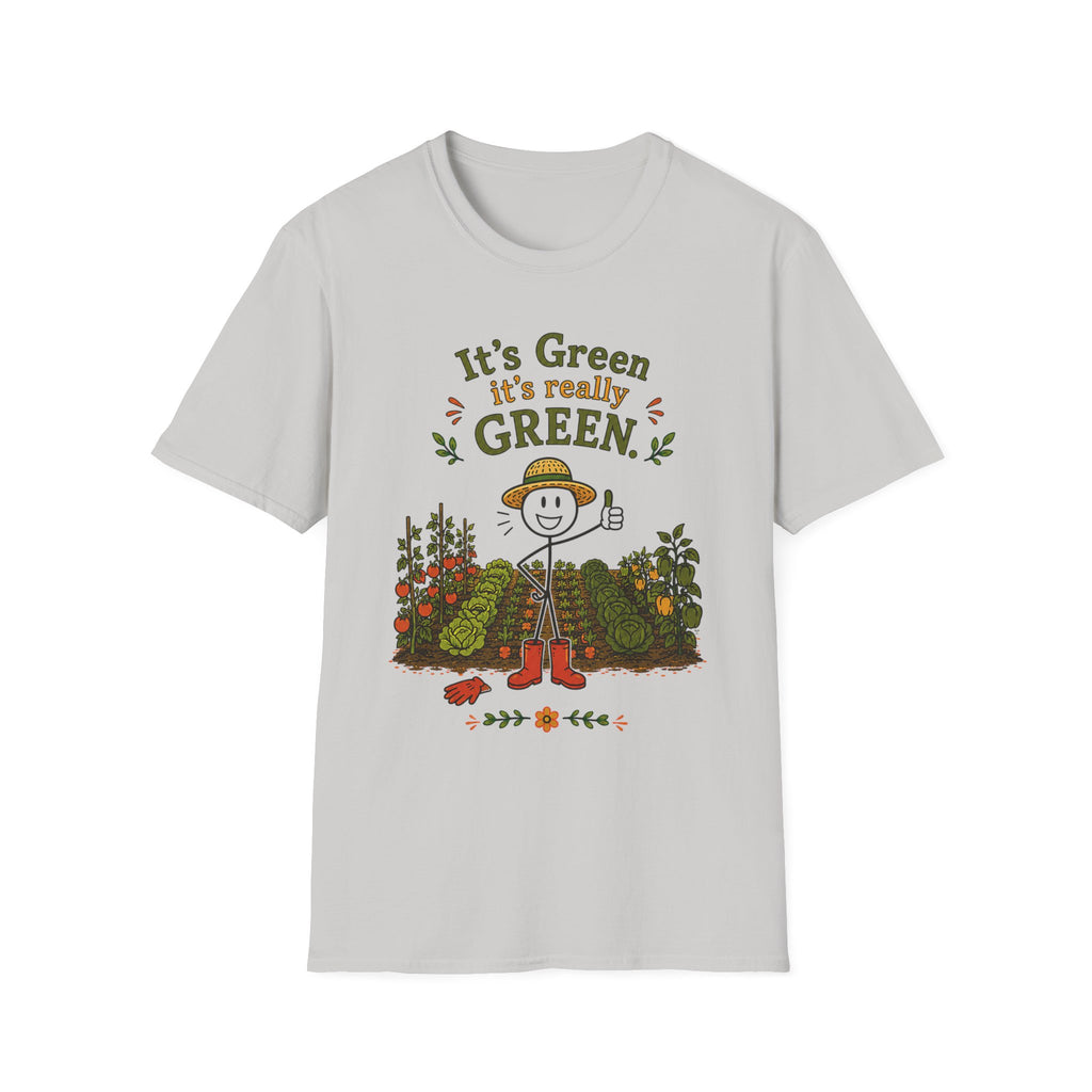 It's Green, It's really GREEN.  Gardeners Get it! Collection