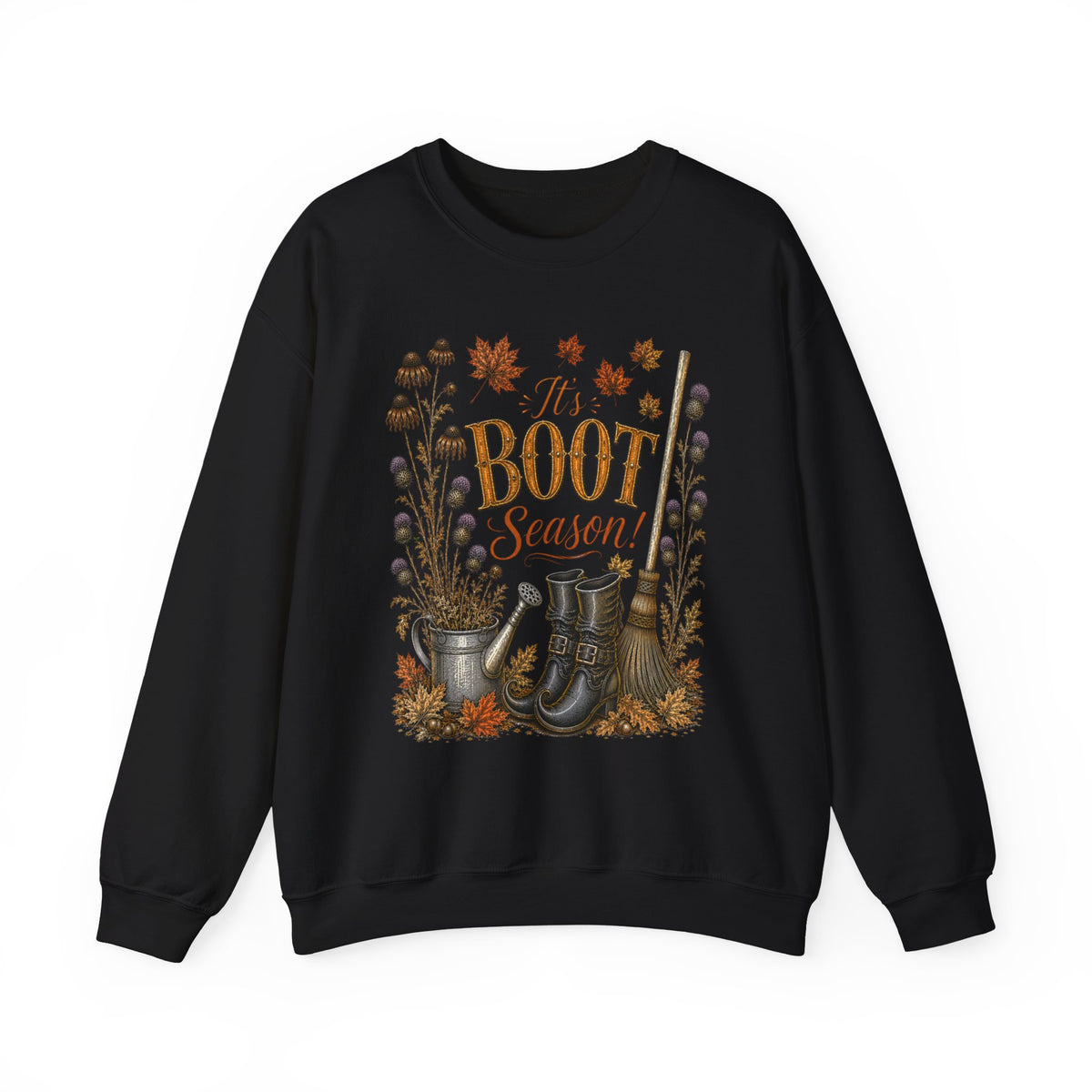It's BOOT Season! Autumn Fun Collection