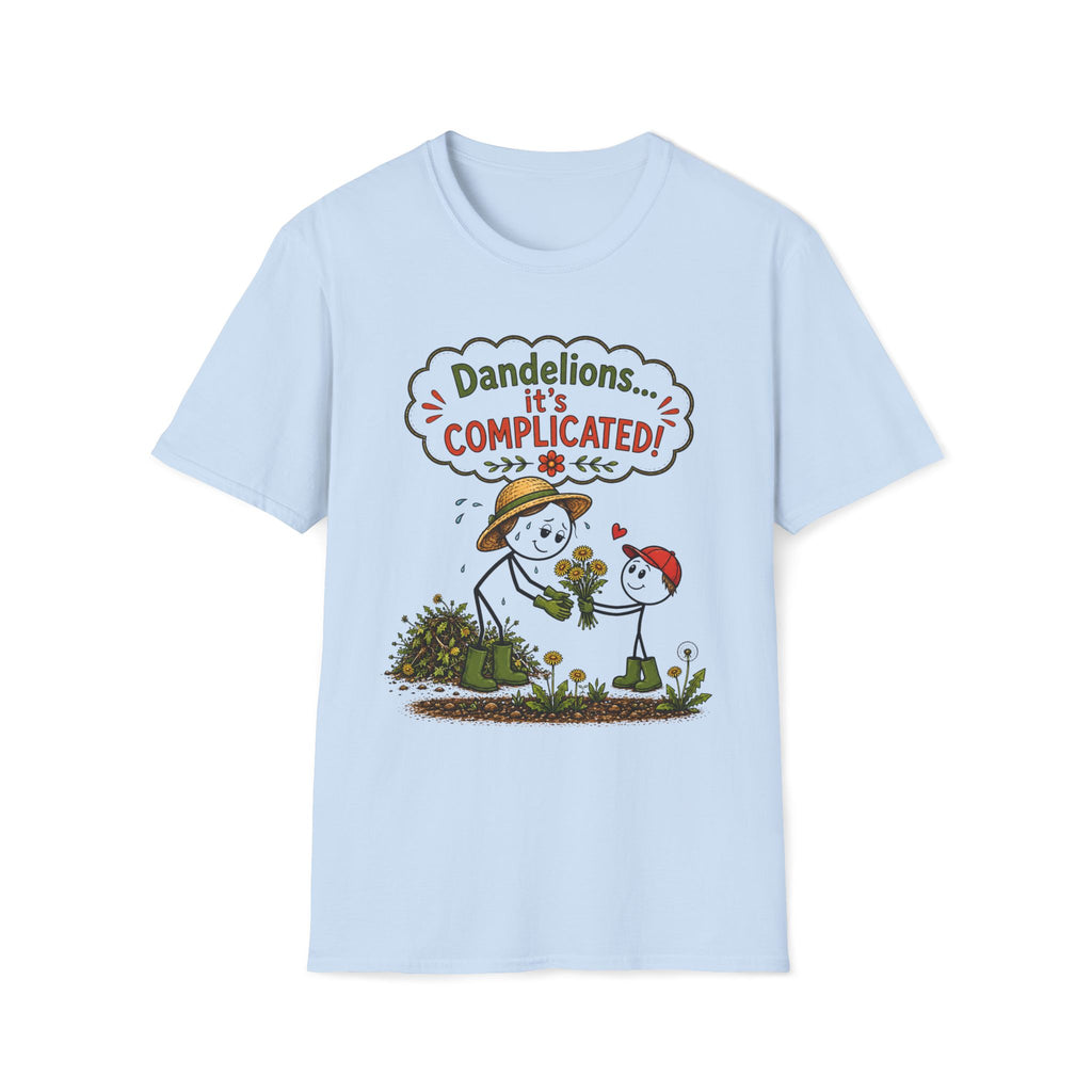 Dandelions... it's COMPLICATED!  - Gardeners Delight Collection