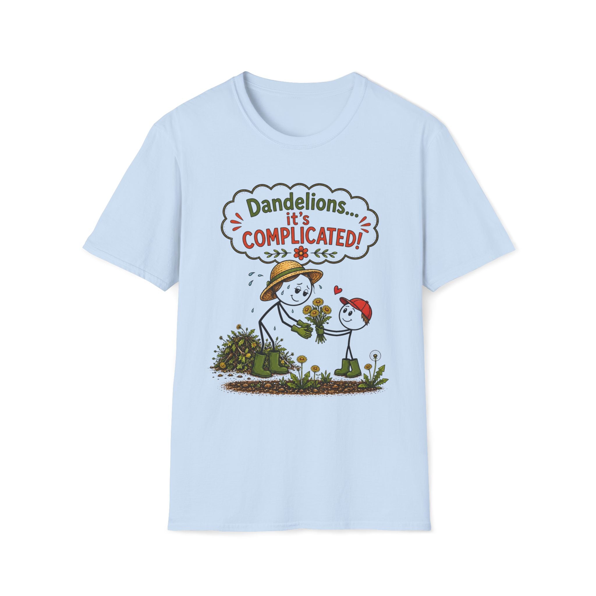 Dandelions... it's COMPLICATED!  - Gardeners Delight Collection