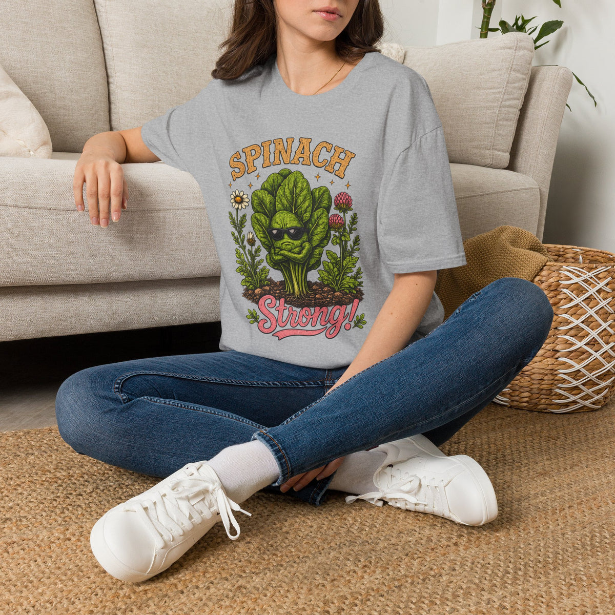 SPINACH Strong! - Not your Grandma's garden! Collection