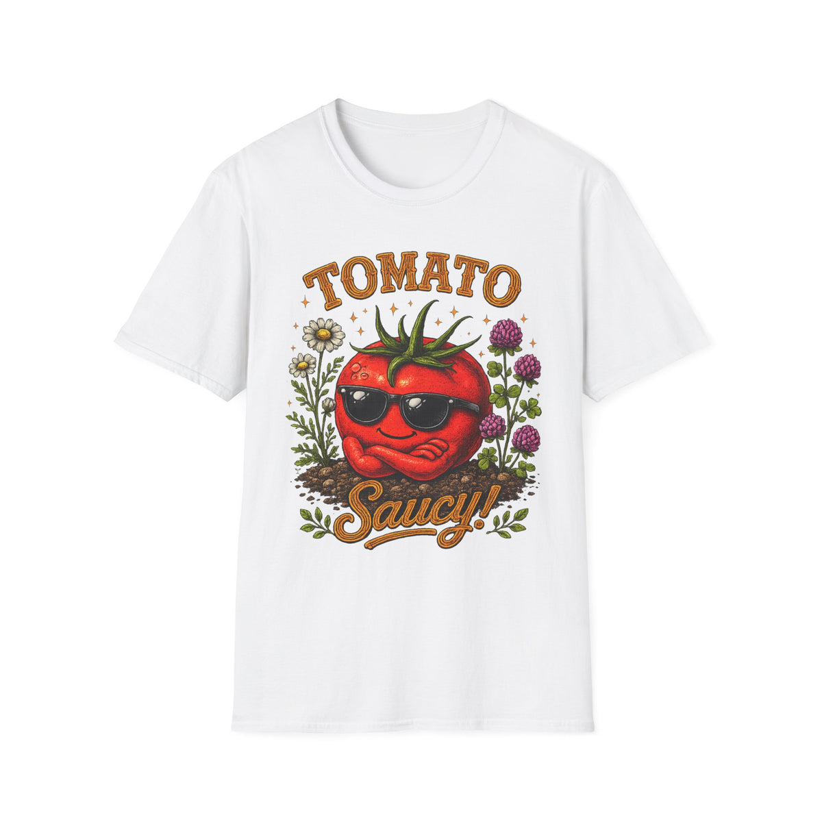 TOMATO Saucy!  Not your Grandma's garden! Collection