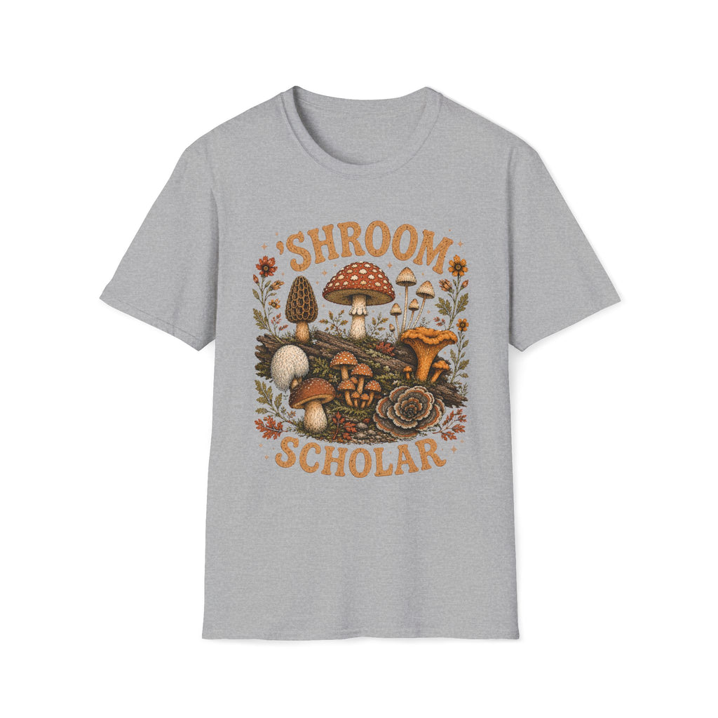 'SHROOM SCHOLAR  -  Mystical '70's collection