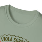 VIOLA SORORIA! I thought it was a VIOLET!  - Learn while you grow! Collection