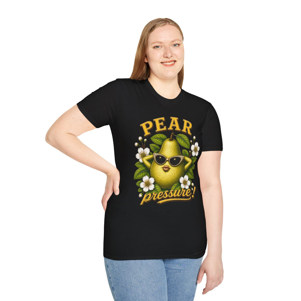 PEAR Pressure!  -  Not your Grandma's garden! Collection