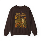 Sittin' Sippin' and Suspense!  Autumn Harvest Collection