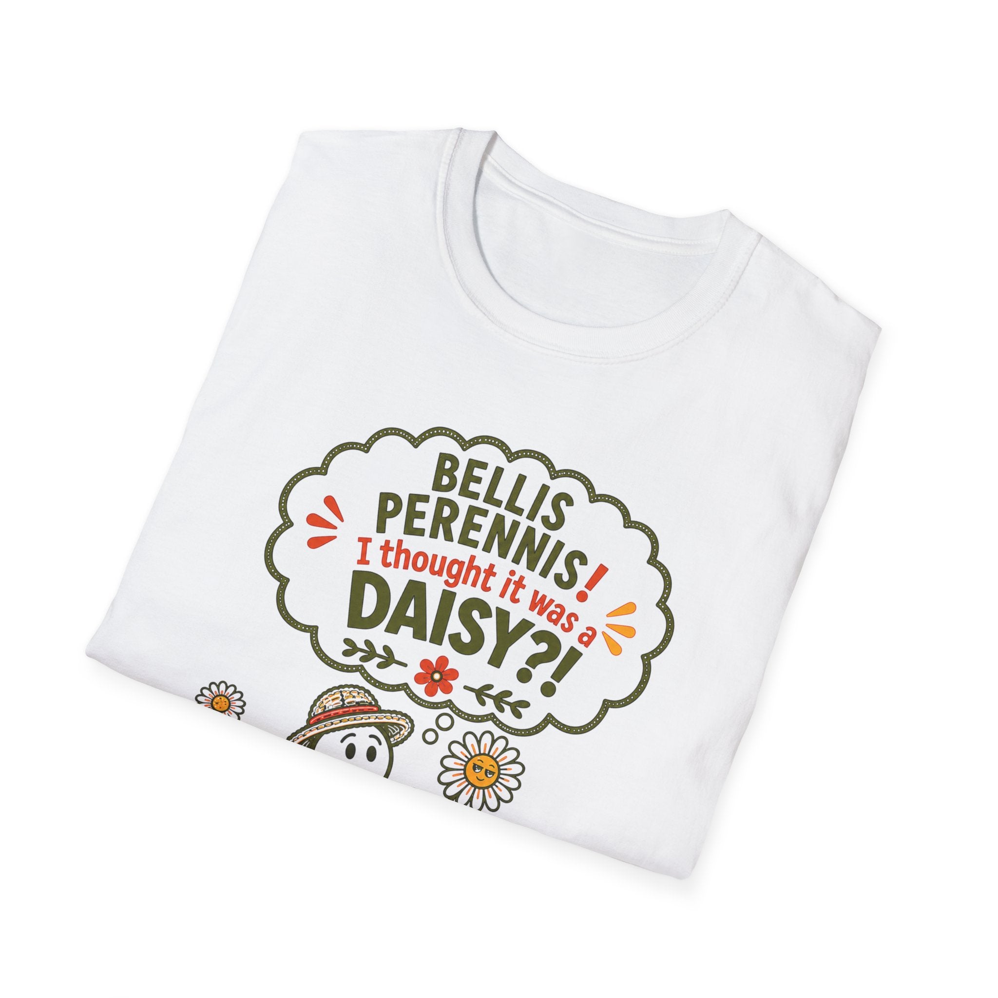 BELLIS PERENNIS! I thought it was a DAISY?!  - Learn while you grow! Collection