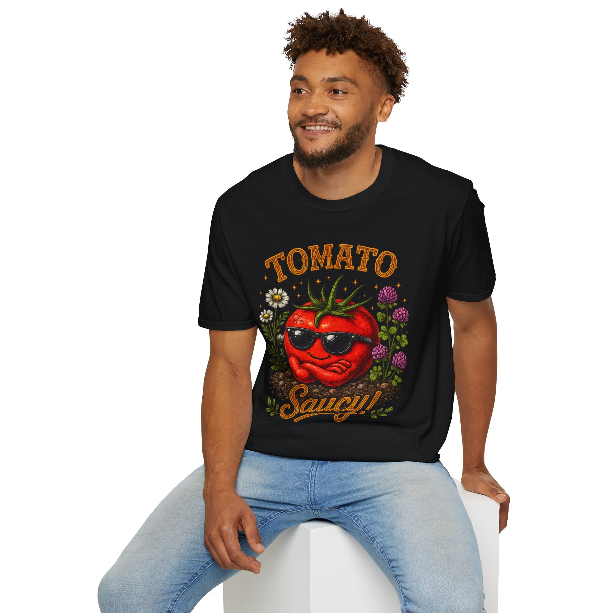 TOMATO Saucy!  Not your Grandma's garden! Collection