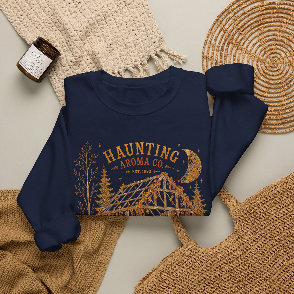 Copy of FROST HOLLOW ROAST - Haunting Aroma Co. Collection