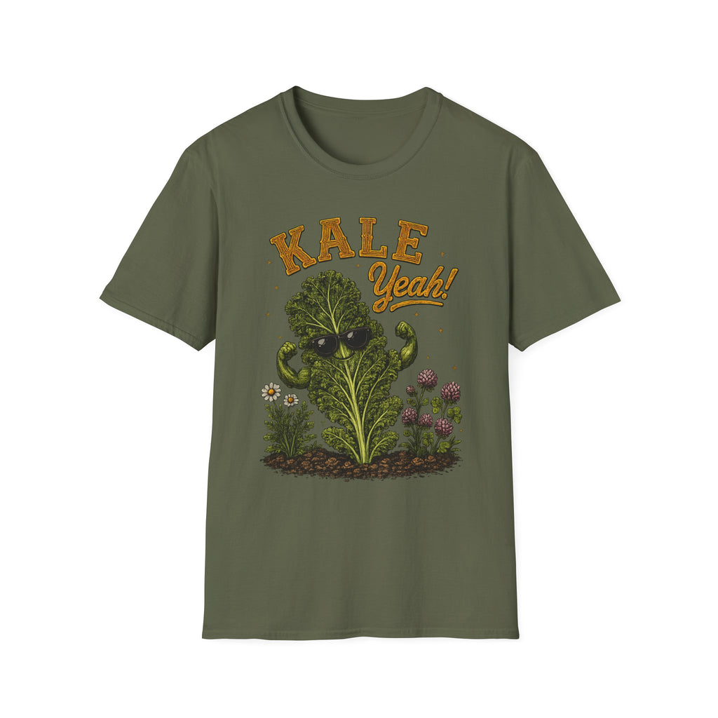 KALE Yeah! Not your Grandma's garden! Collection
