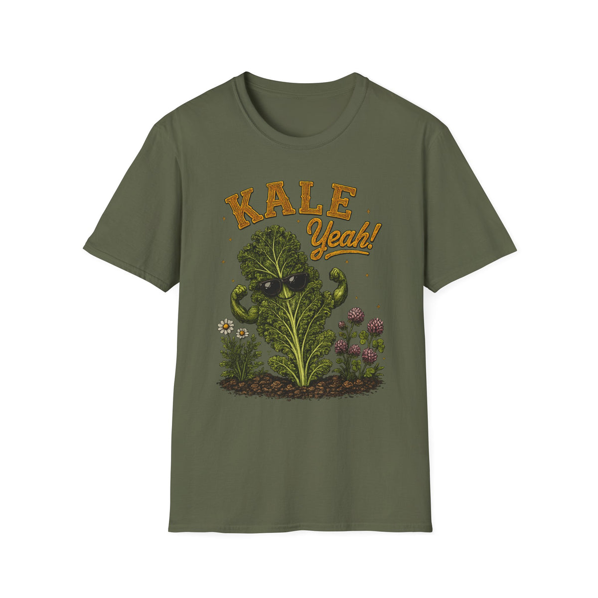 KALE Yeah! Not your Grandma's garden! Collection
