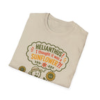 HELIANTHUS! I thought it was a SUNFLOWER?! - Learn while you Grow! Collection