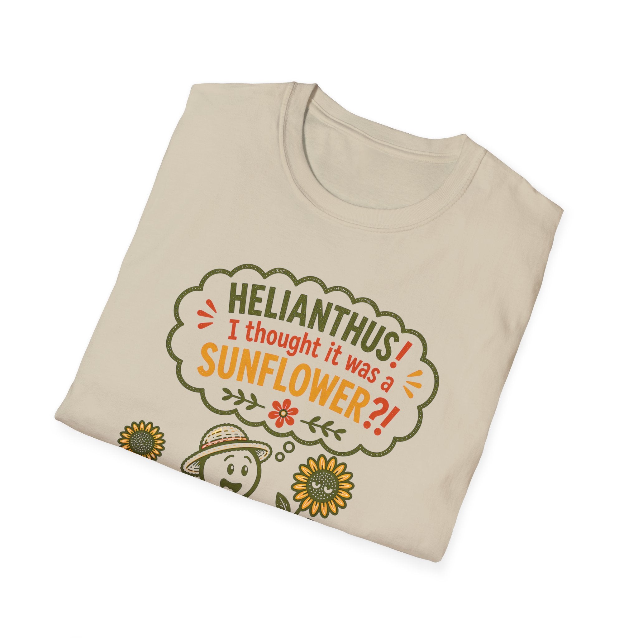 HELIANTHUS! I thought it was a SUNFLOWER?! - Learn while you Grow! Collection