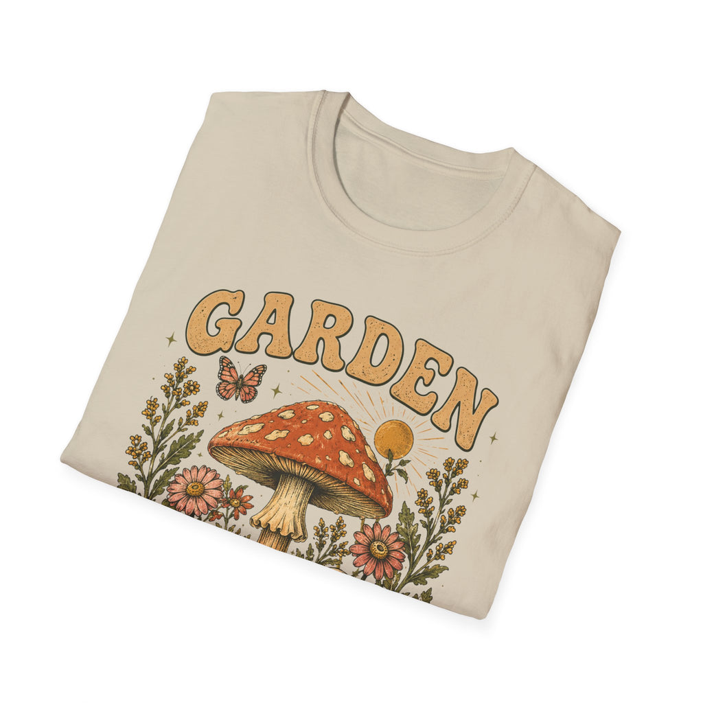 Garden Freak! Mushrooms.  Mystical '70's collection
