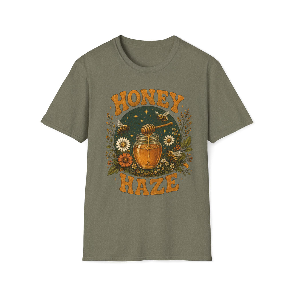 HONEY HAZE  - Mystical '70's collection
