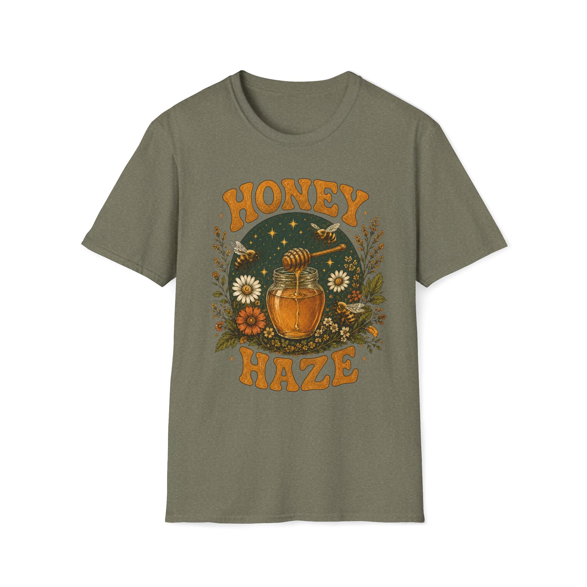 HONEY HAZE  - Mystical '70's collection