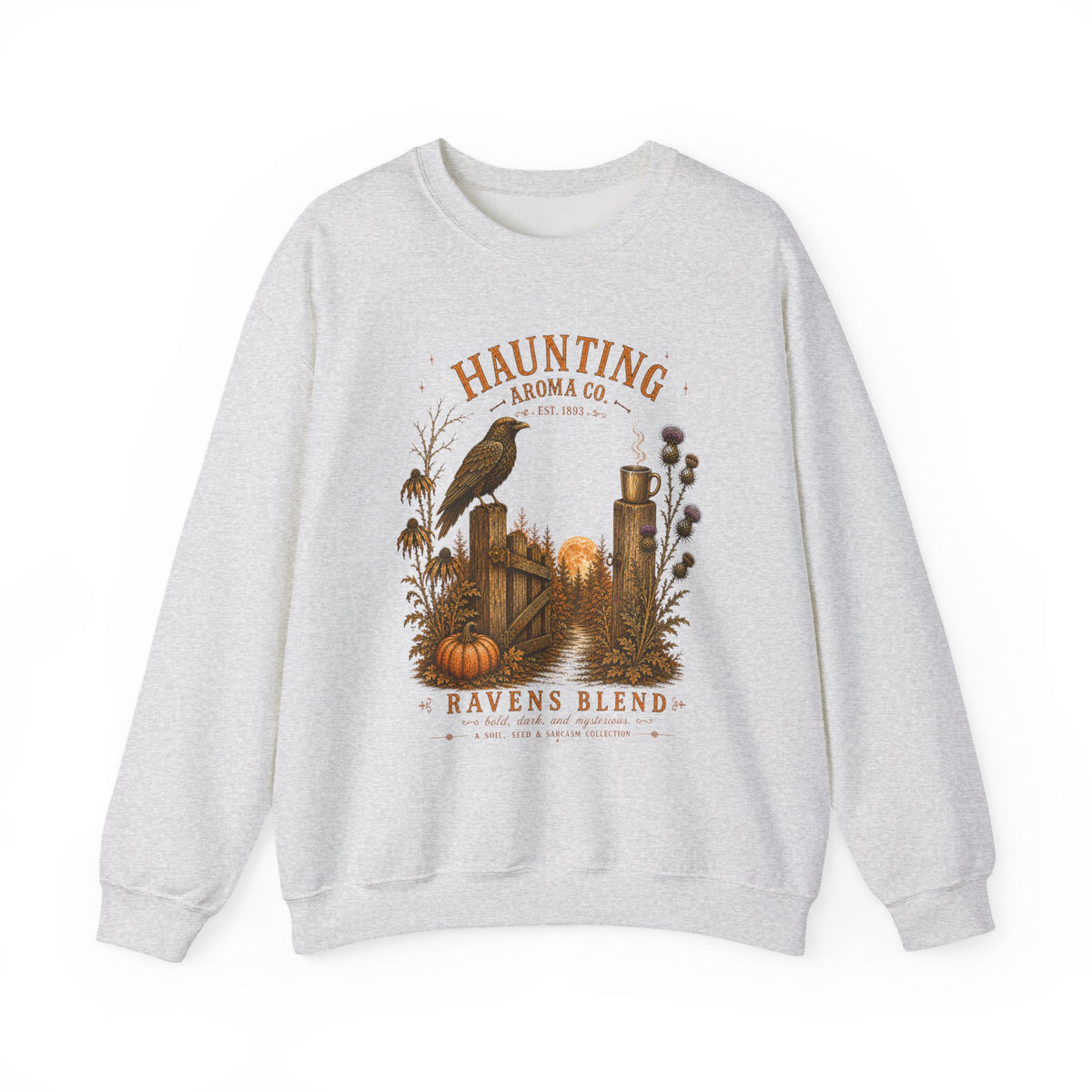 RAVEN's  BLEND - Haunting Aroma Co. Collection