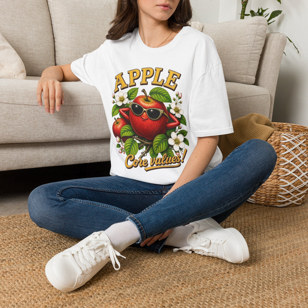APPLE Core Values!  - Not your Grandma's garden! Collection