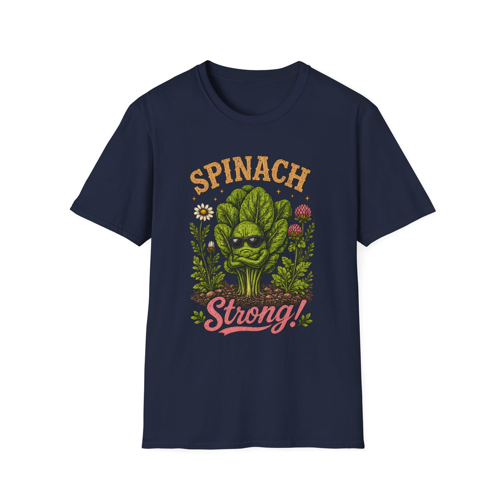 SPINACH Strong! - Not your Grandma's garden! Collection