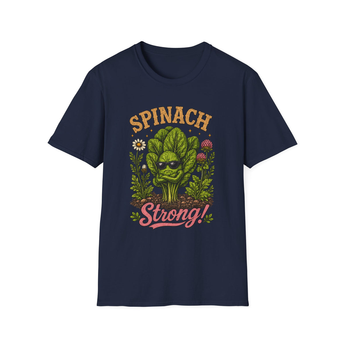 SPINACH Strong! - Not your Grandma's garden! Collection