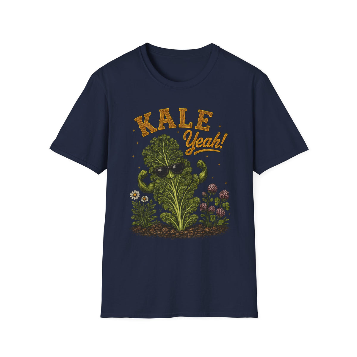 KALE Yeah! Not your Grandma's garden! Collection
