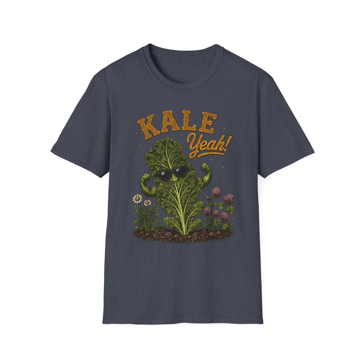KALE Yeah! Not your Grandma's garden! Collection