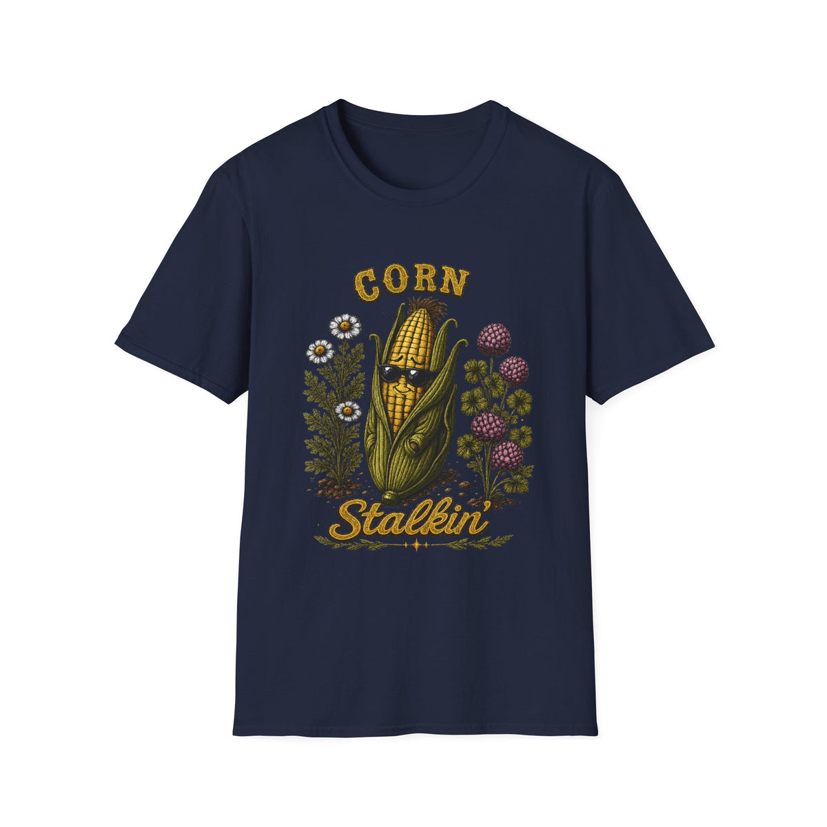 Corn Stalkin' - Not you Grandma's Garden collection