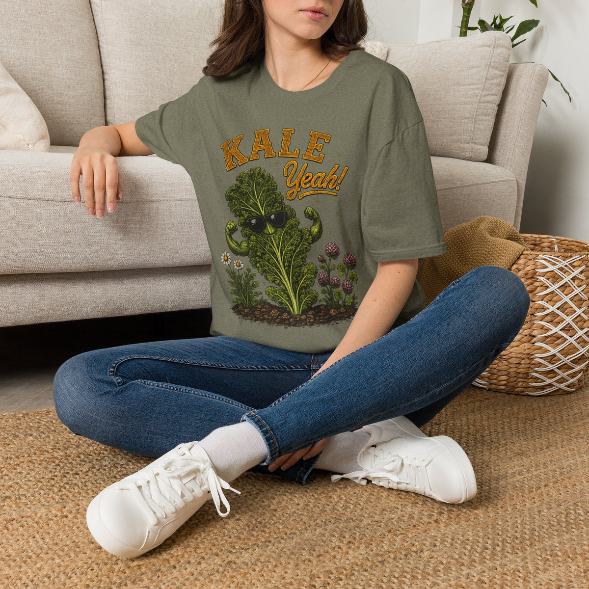 KALE Yeah! Not your Grandma's garden! Collection