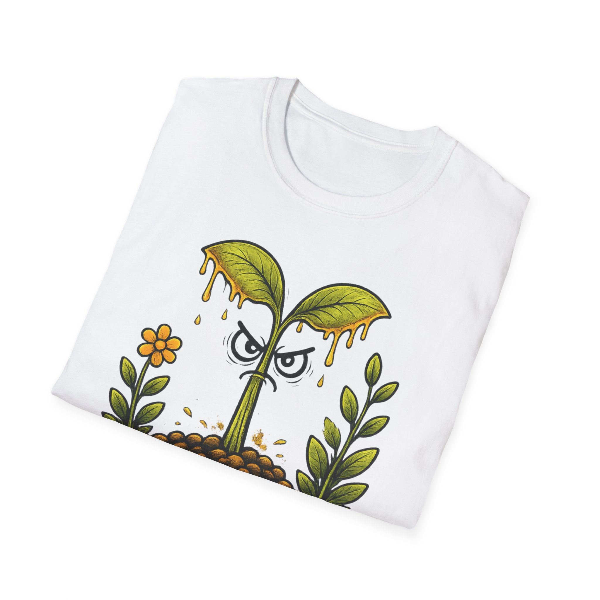 UGH...I HATE DOG PEE!! - Sarcastic Seedlings Collection