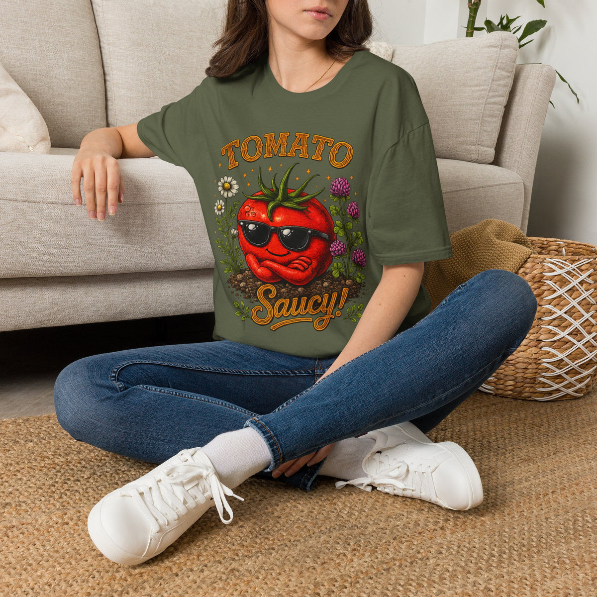TOMATO Saucy!  Not your Grandma's garden! Collection
