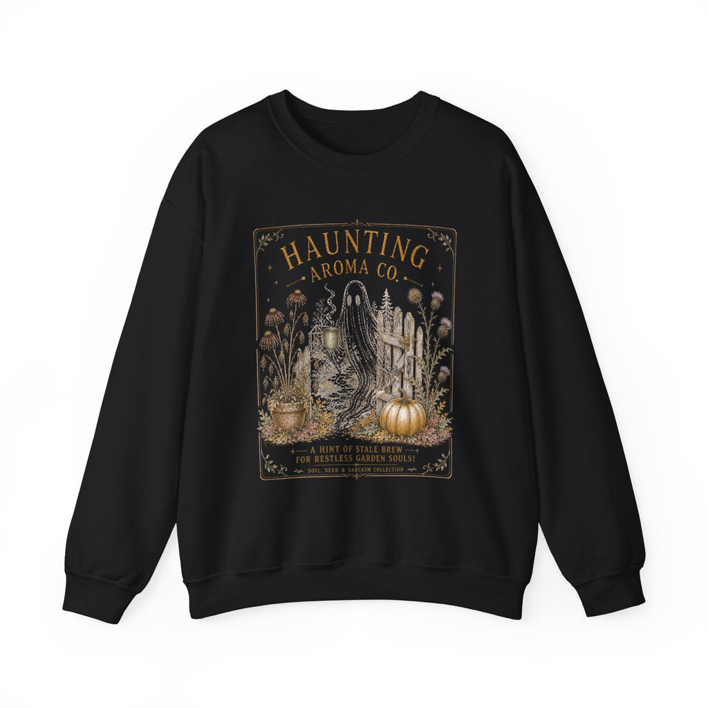 A Hint of Stale Brew - Haunting Aroma Co. Collection  - Sweatshirt