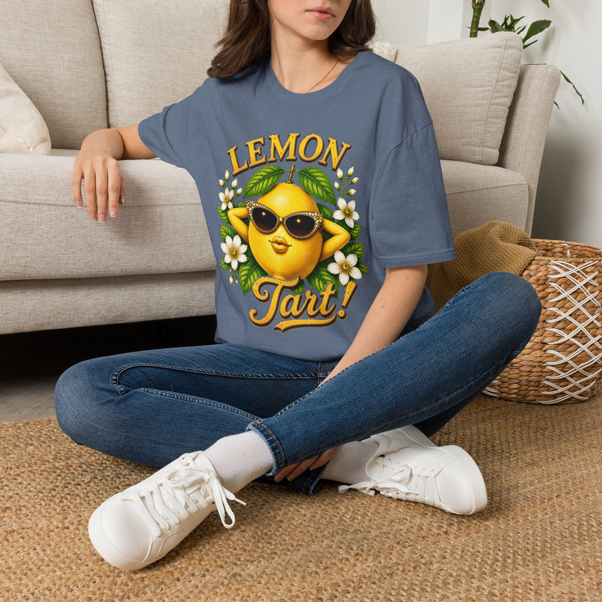 LEMON Tart!  - Not your Grandma's garden! Collection