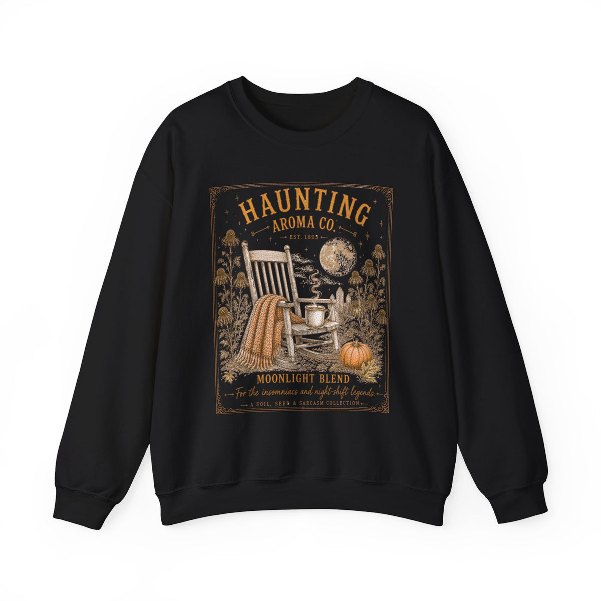 MOONLIGHT BLEND - Haunting Aroma Co. Collection