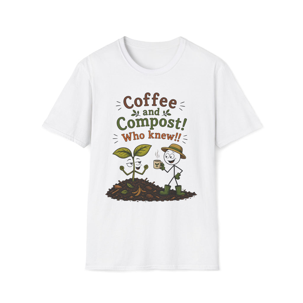 Coffee and Compost! Who Knew!! Sarcastic Seedlings  collection