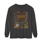 it's BOOT Season!  Autumn Fun collection  -  Long sleeve T-shirt