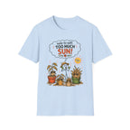 Note to Self: TOO MUCH SUN!  -  Note to Self collection