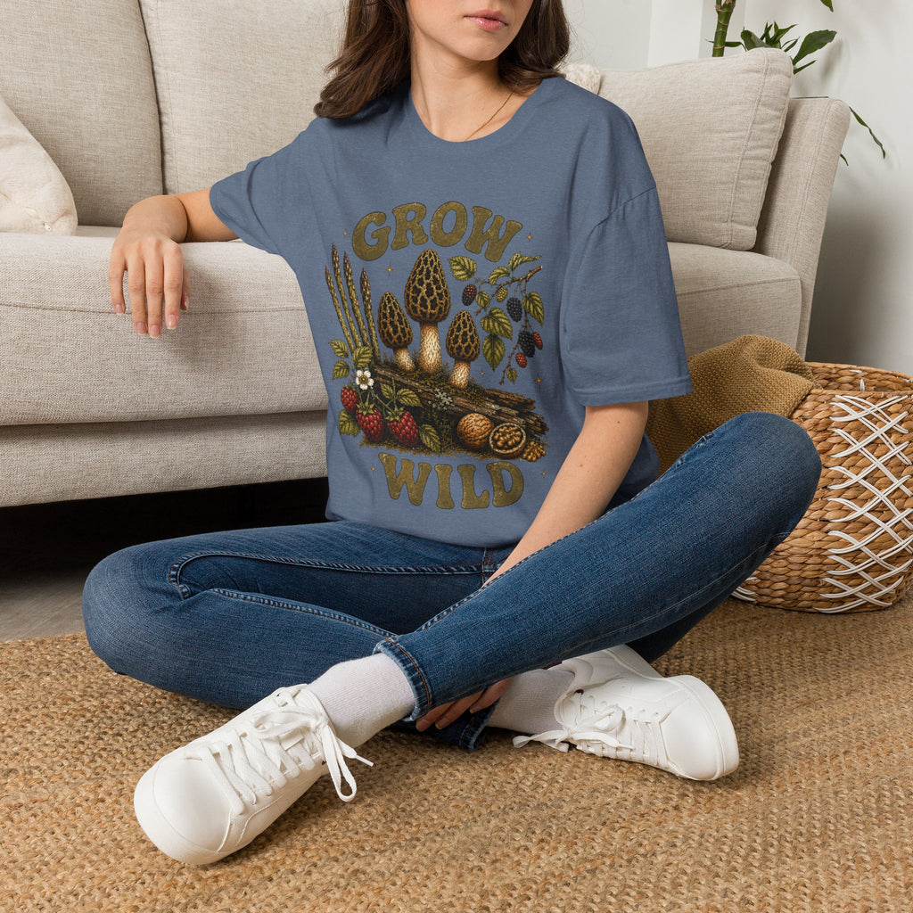 Grow Wild!  -  Mystical '70's collection