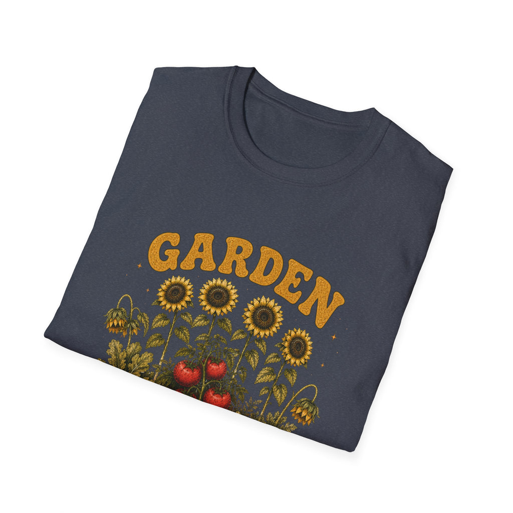 Garden Freak! Vegetables.  Mystical '70's collection